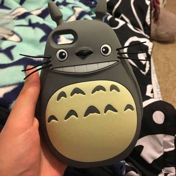 My Neighbor Totoro case for iPhone 5, 5s, 5c - Picture 2 of 2