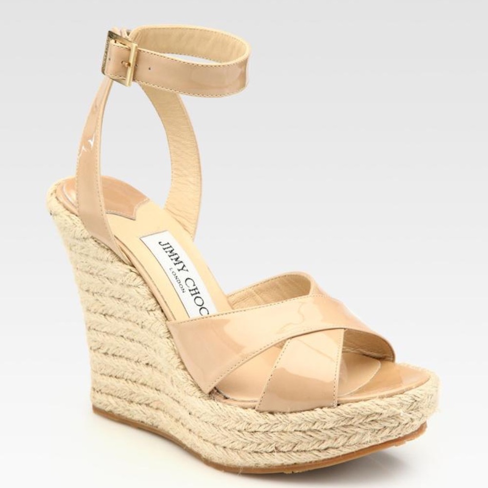 Jimmy Choo wedge