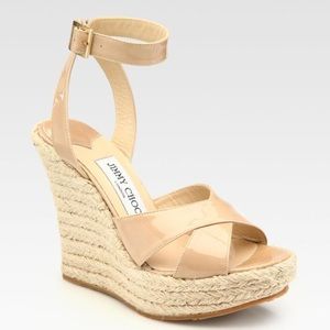 Jimmy Choo wedge