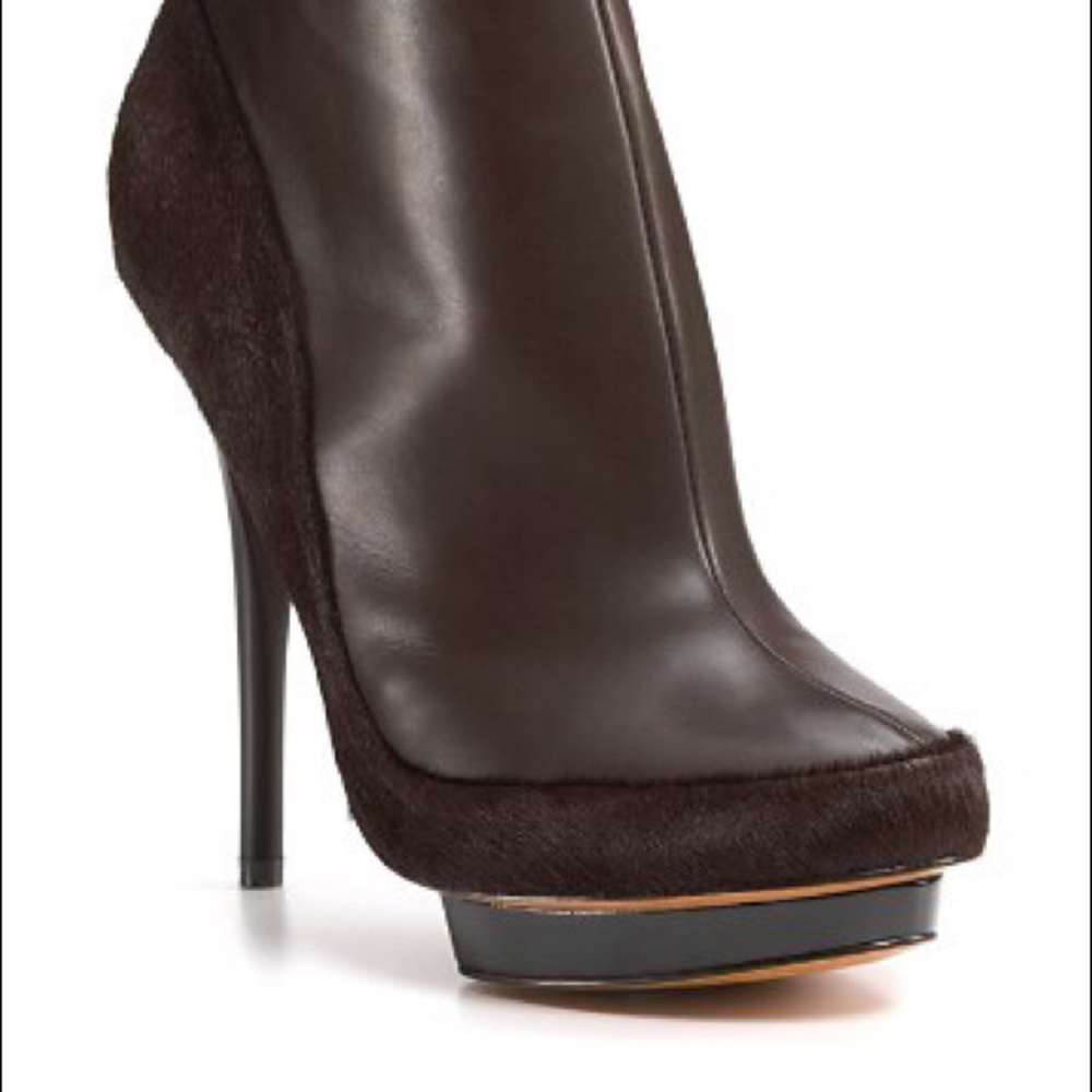 Mark and James by Badgley Mischka Dallas booties