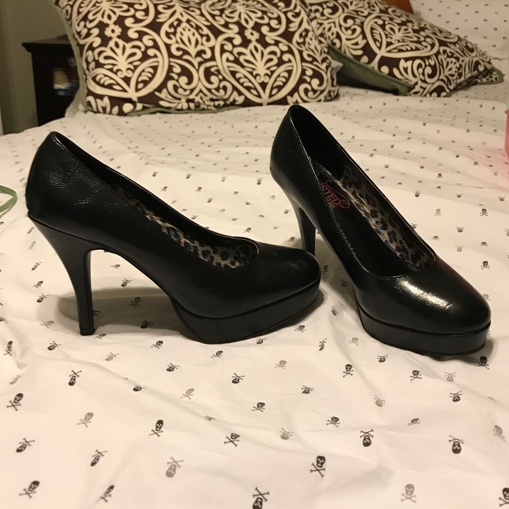 High Heel Shoes
