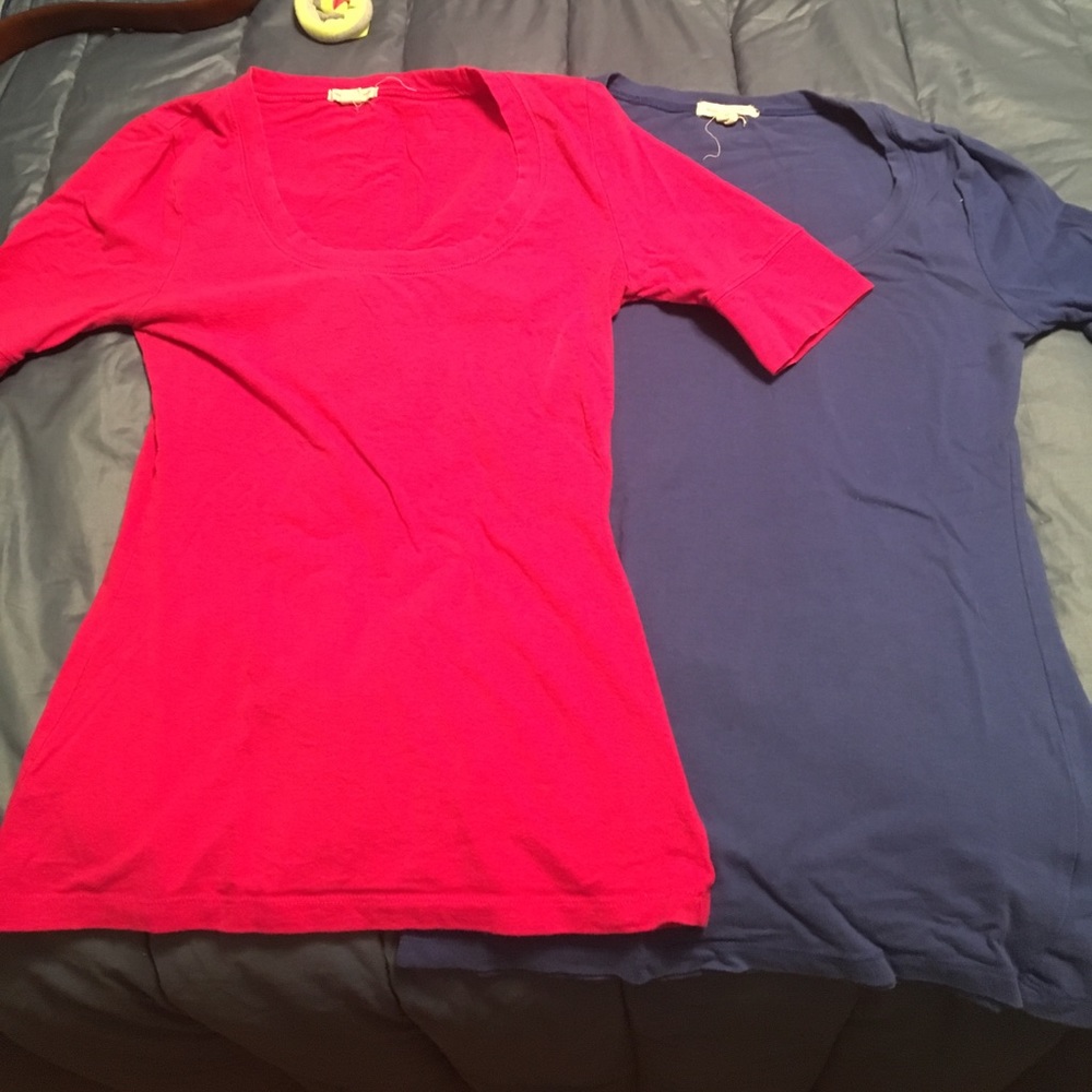 2 zenana outfitters shirts