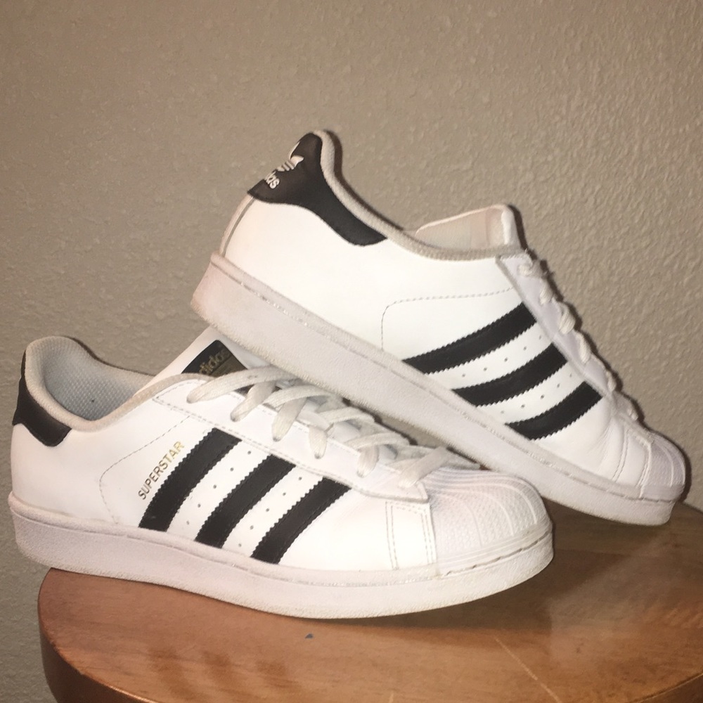 Adidas Superstars