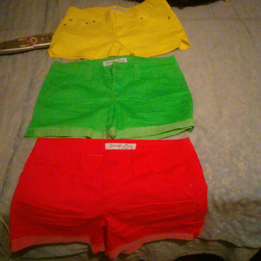 Shorts bundle