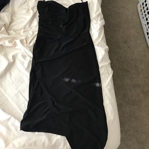 Black Papaya dress