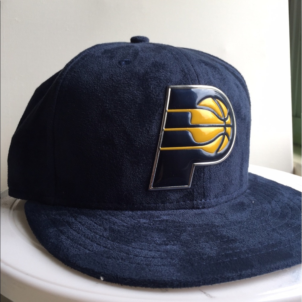 PG edition new era SnapBack all suede
