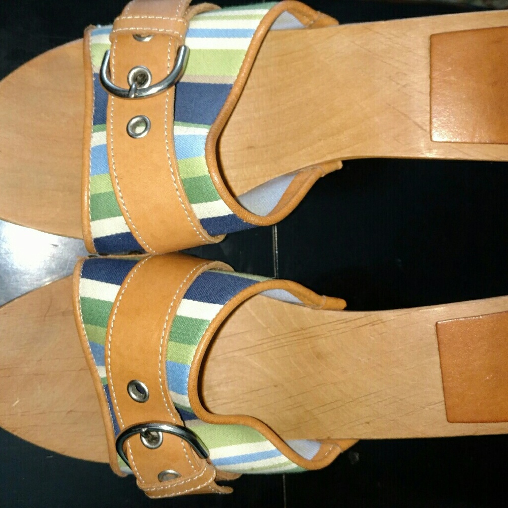 Coach sandals 9
