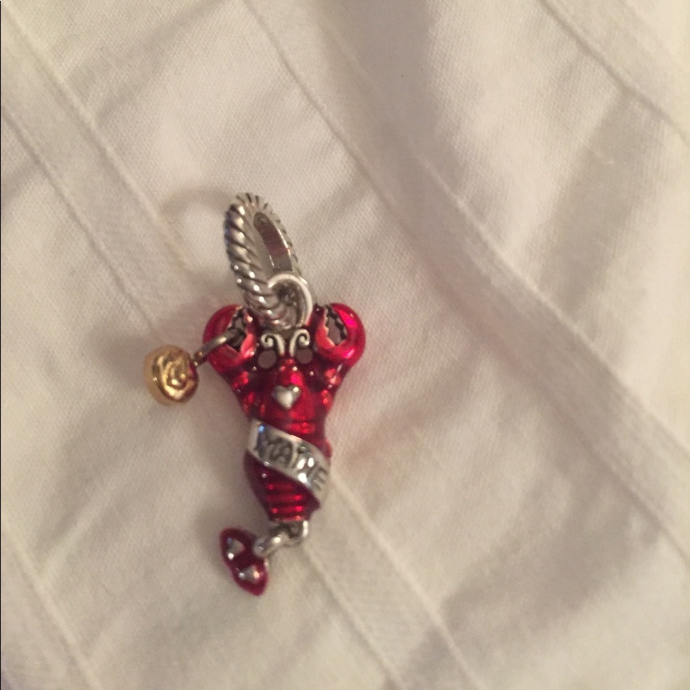Brighton Maine Lobster Charm