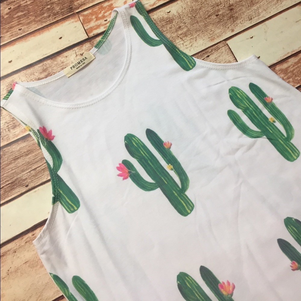 🙌SALE🙌 Last one!!! Small Cactus dress - Picture 5 of 5