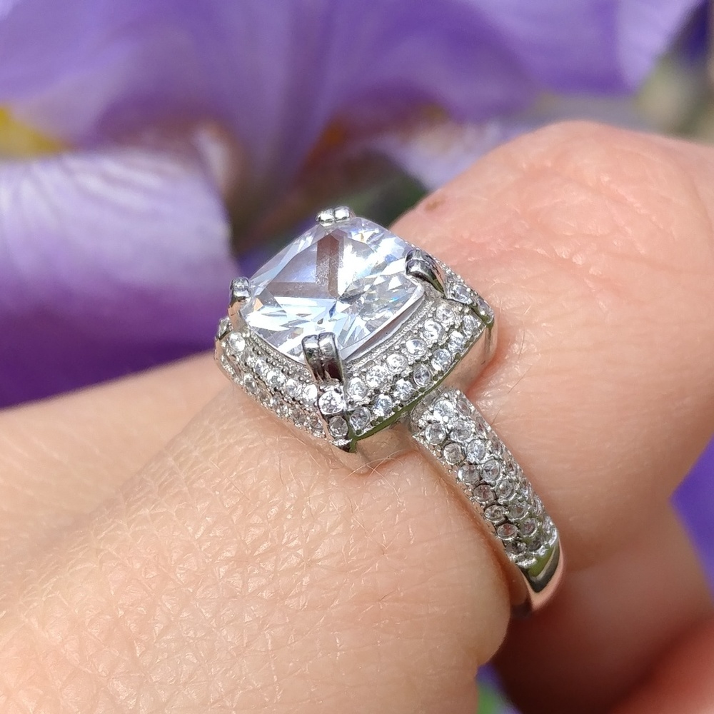 Sterling silver ring💍