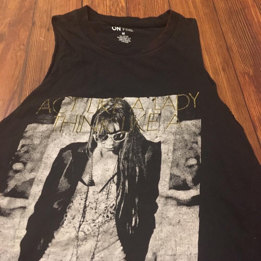 Muscle shirt