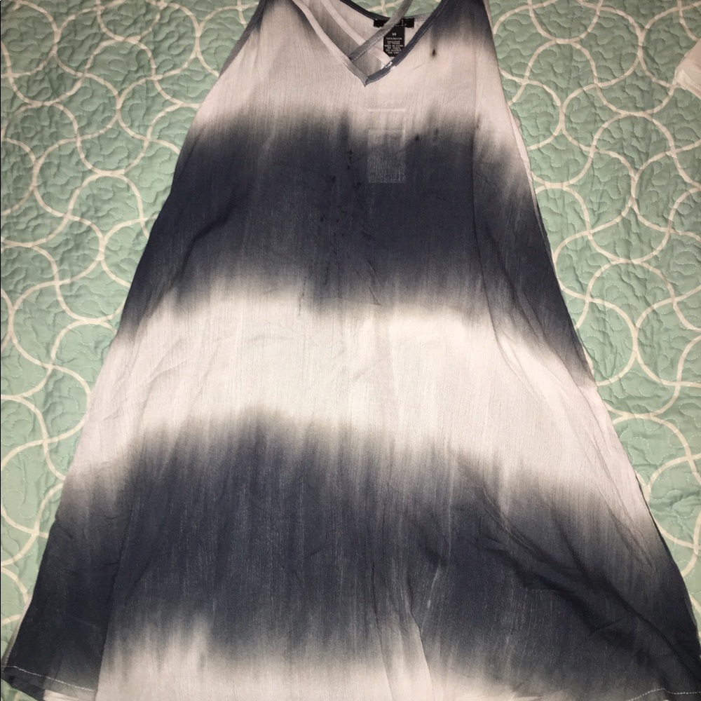 Tie Dye Dress