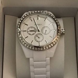 NWT fossil watch bq1194