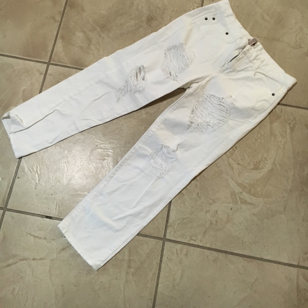 No stains super cute jeans