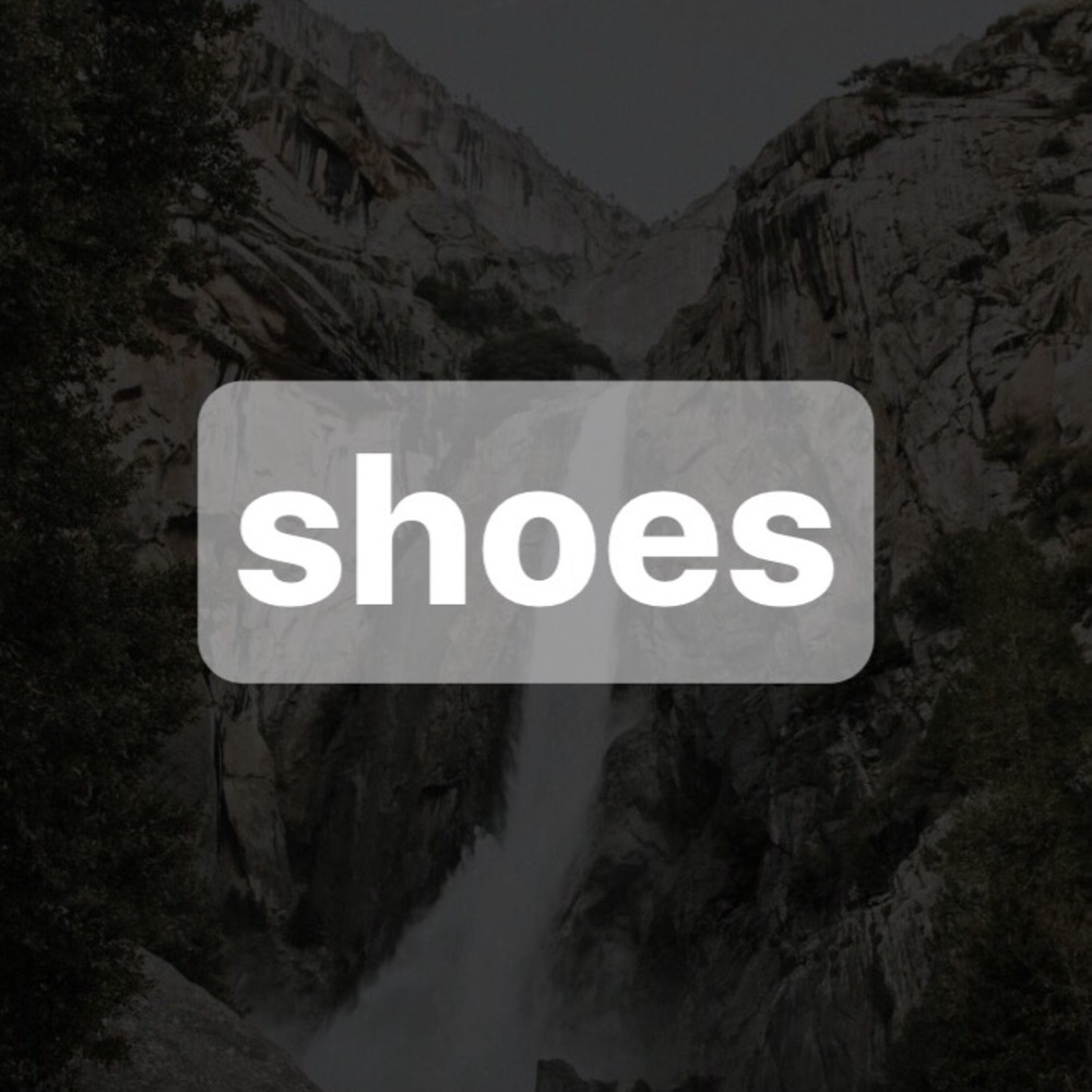 🌿Shoes👉🏼
