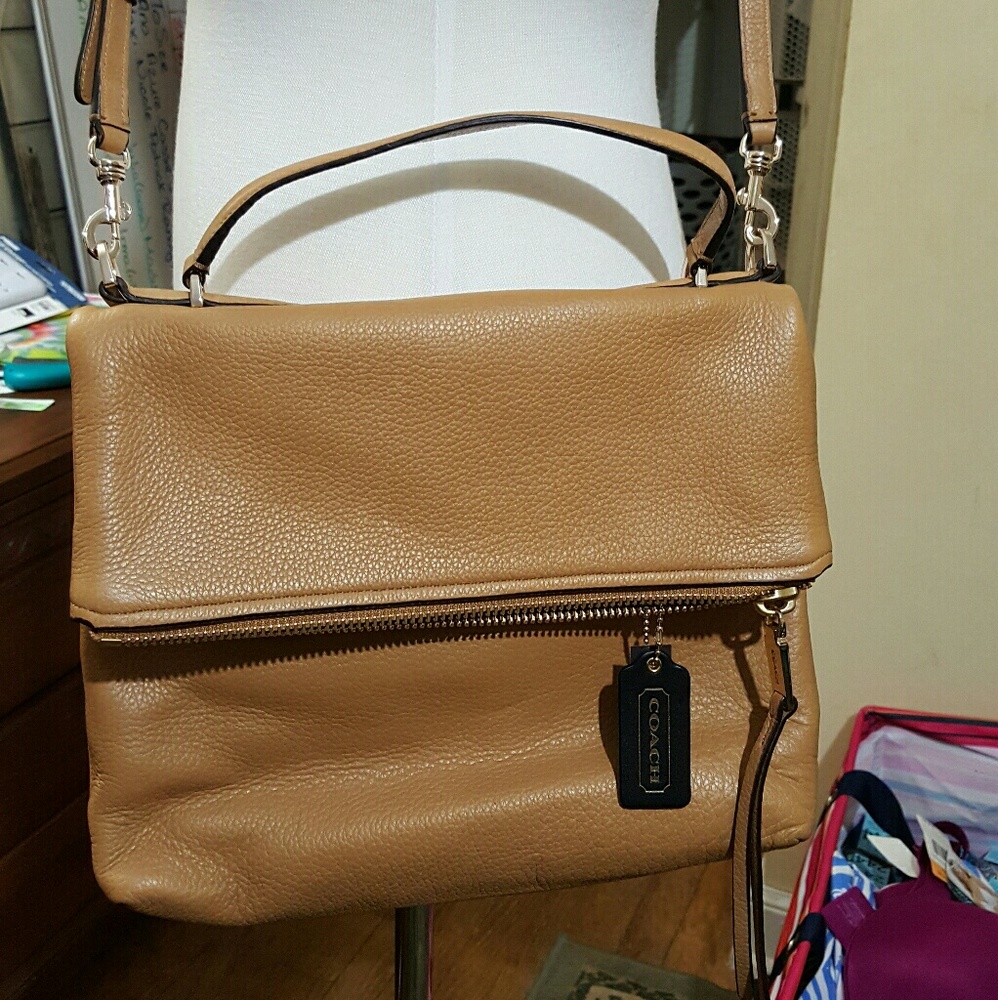 Coach clutch/crossbody