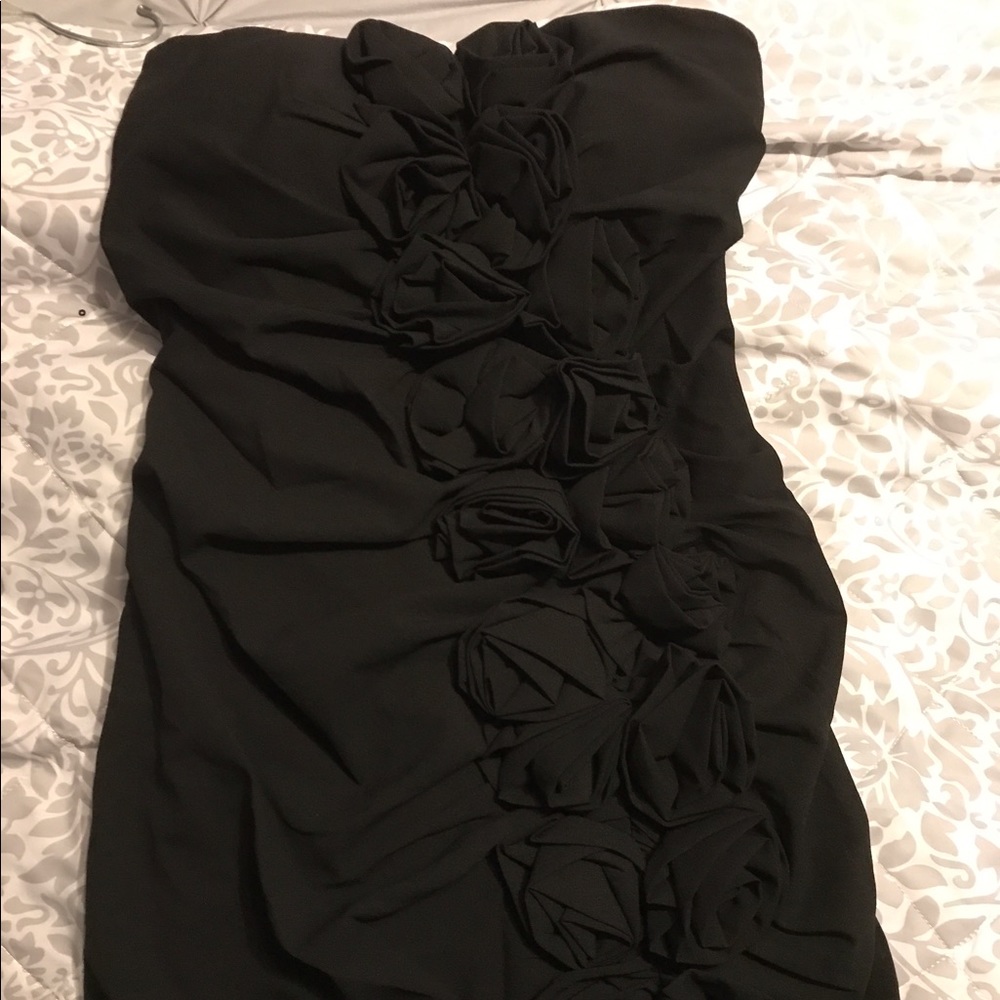 Little black dress