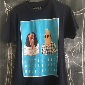 UO BeetleJuice Graphic tee