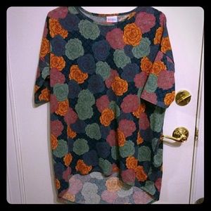 Lularoe Irma tunic. Size M