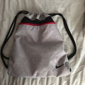 Nike sling backpack