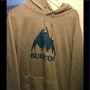 Burton hoodie