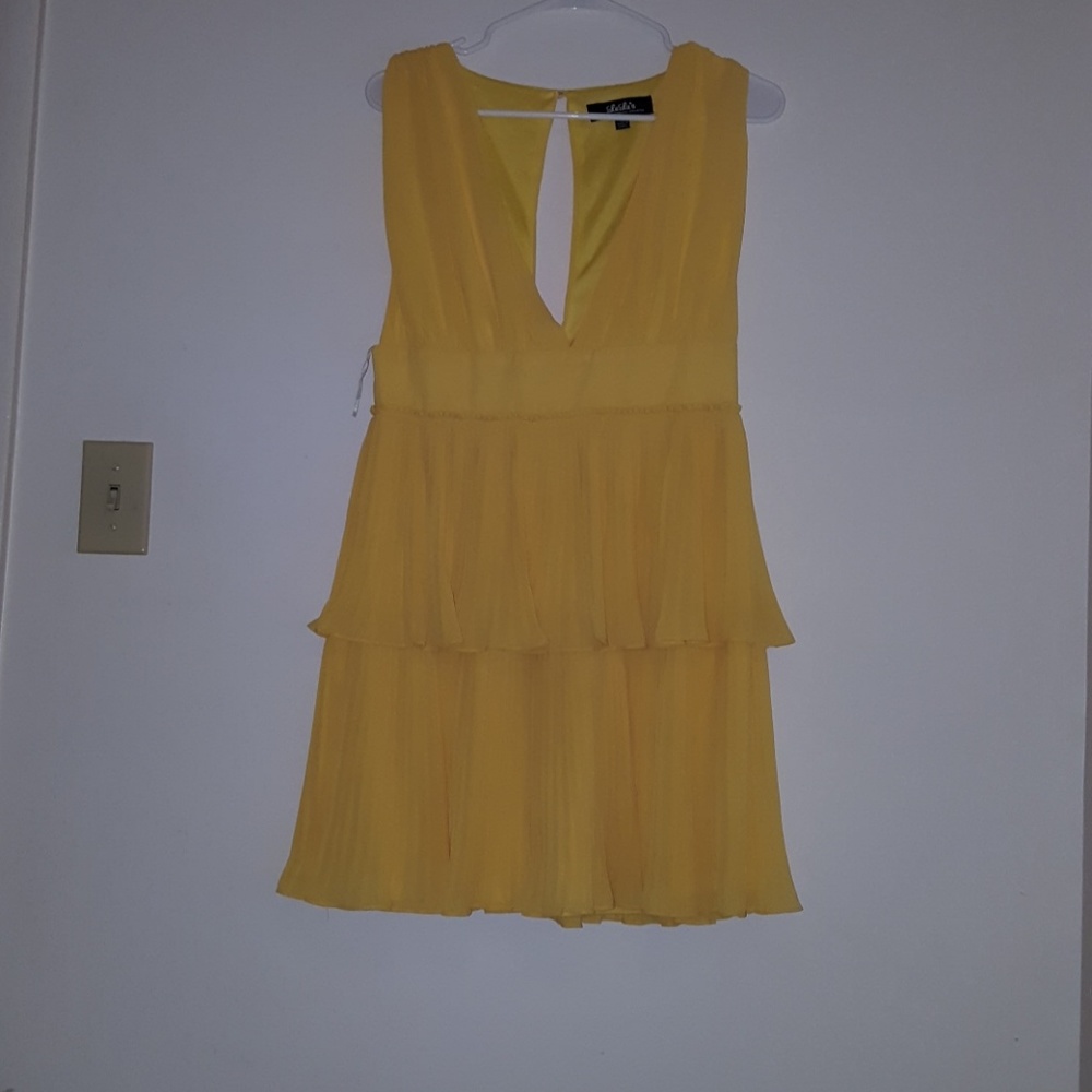 Dress (no tags attached- but never worn)