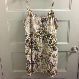 Madewell slip dress