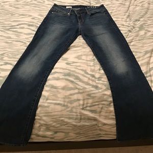 Gap jeans
