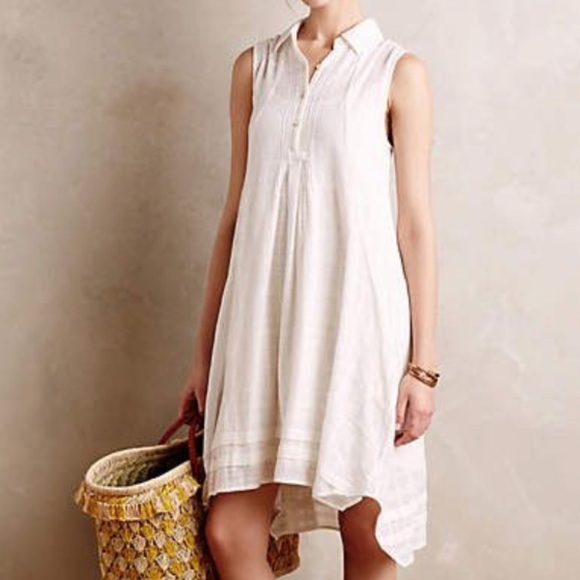 Anthropologie Dresses & Skirts - Anthropologie Tillie Shirtdress size xs