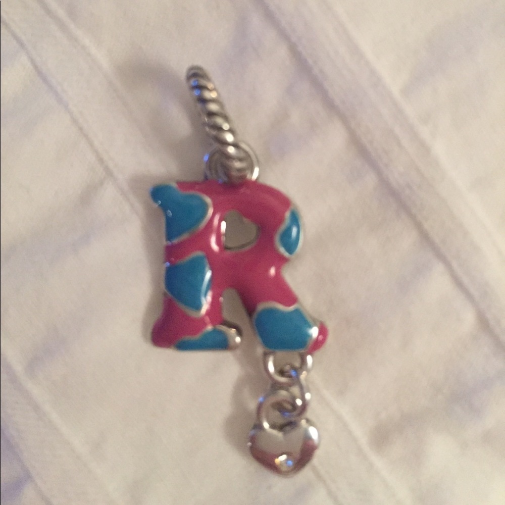Brighton "R" Charm