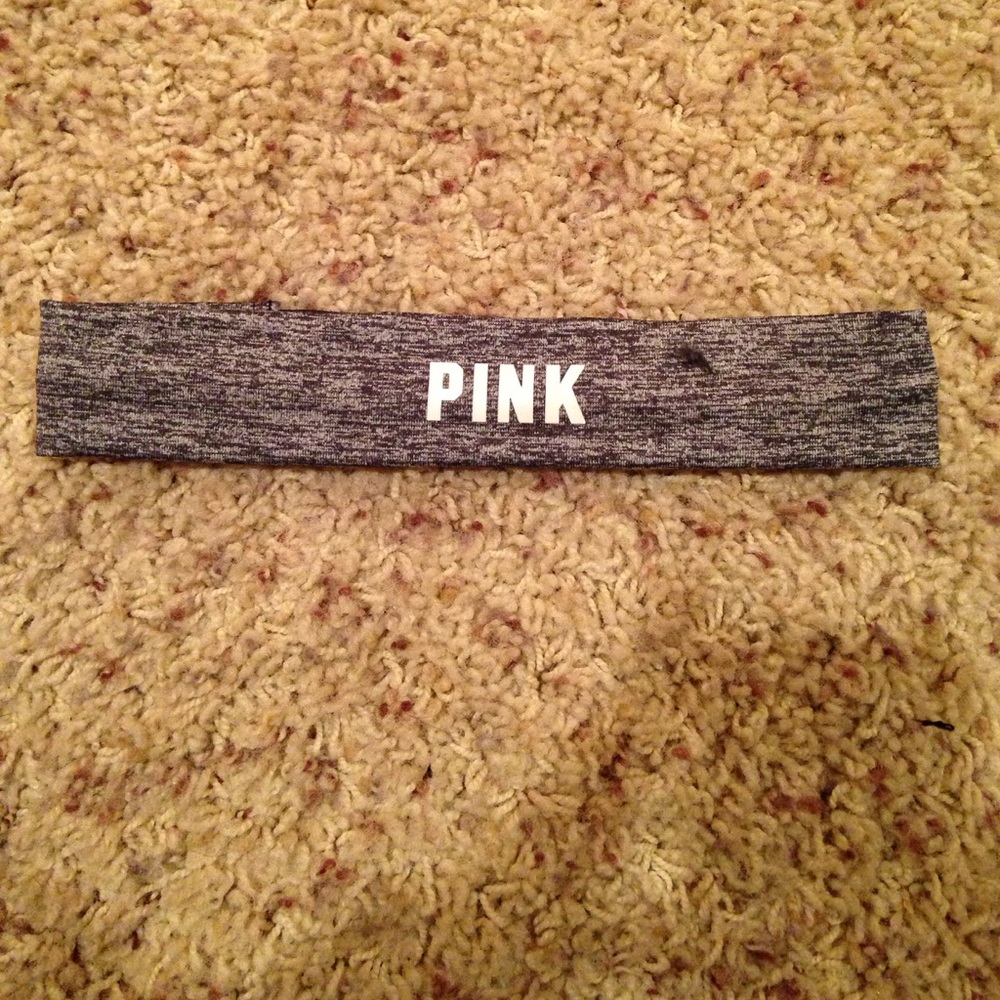 PINK Sports headband