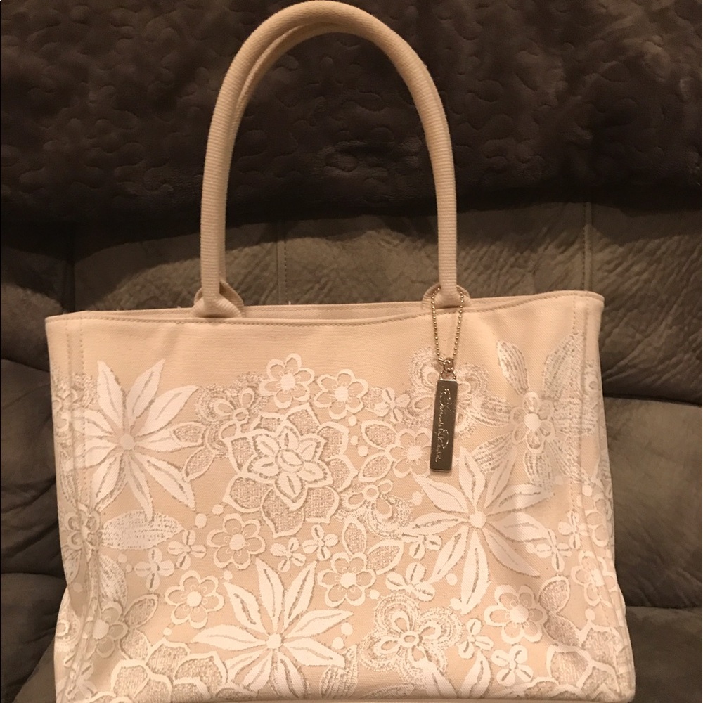 Oscar de la Renta Handbag