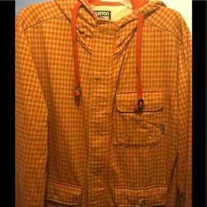 Burton hoodie