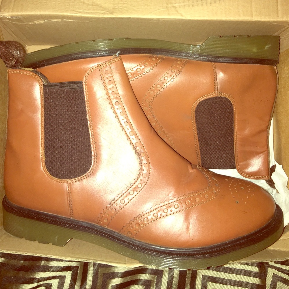Asos Chelsea Boots