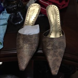 Bcbgirls metallic