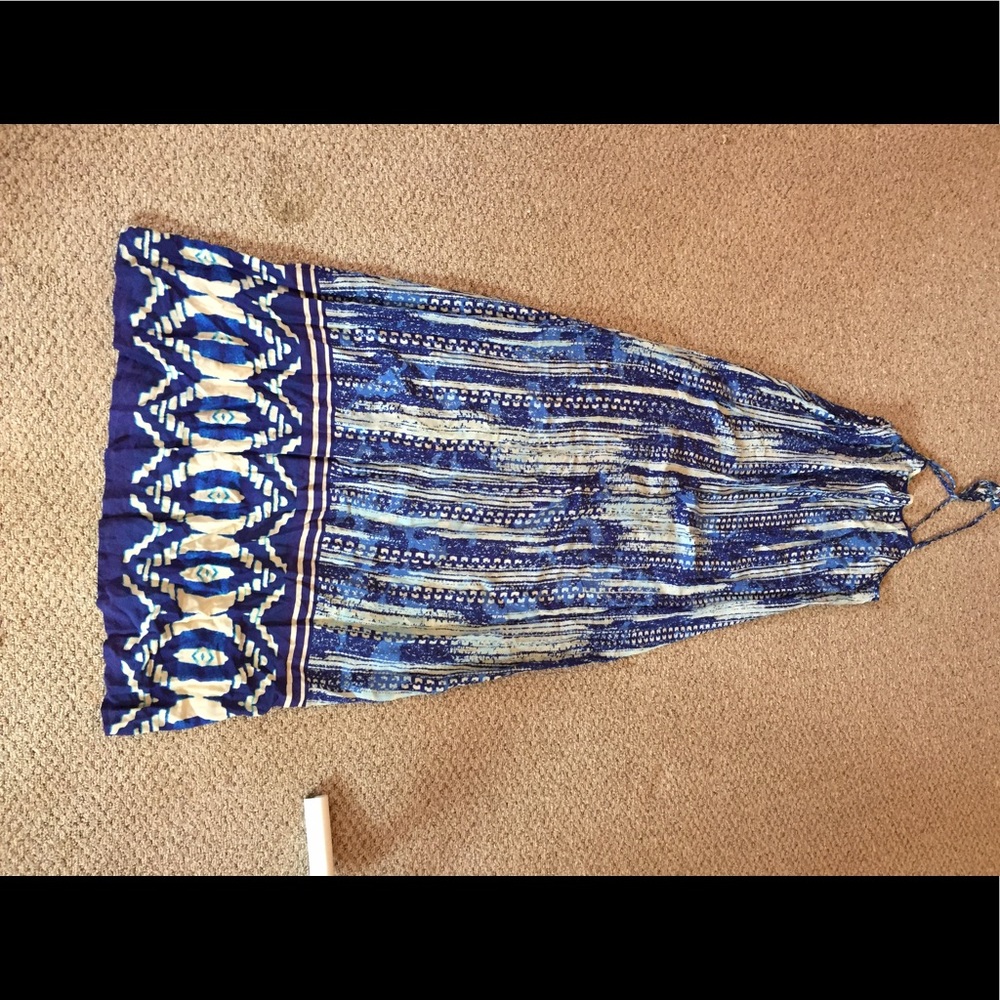 Maxi dress