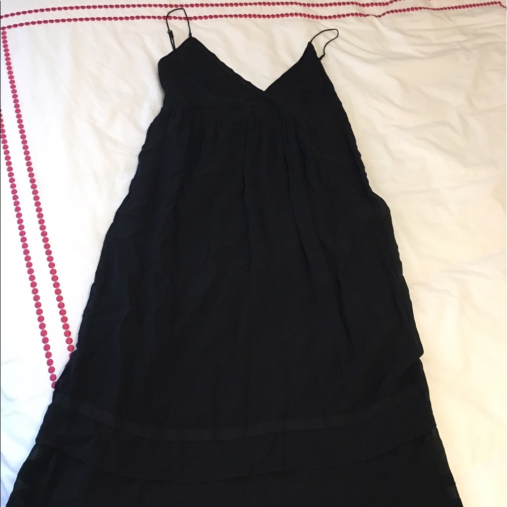Theory babydoll dress/top