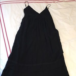 Theory babydoll dress/top