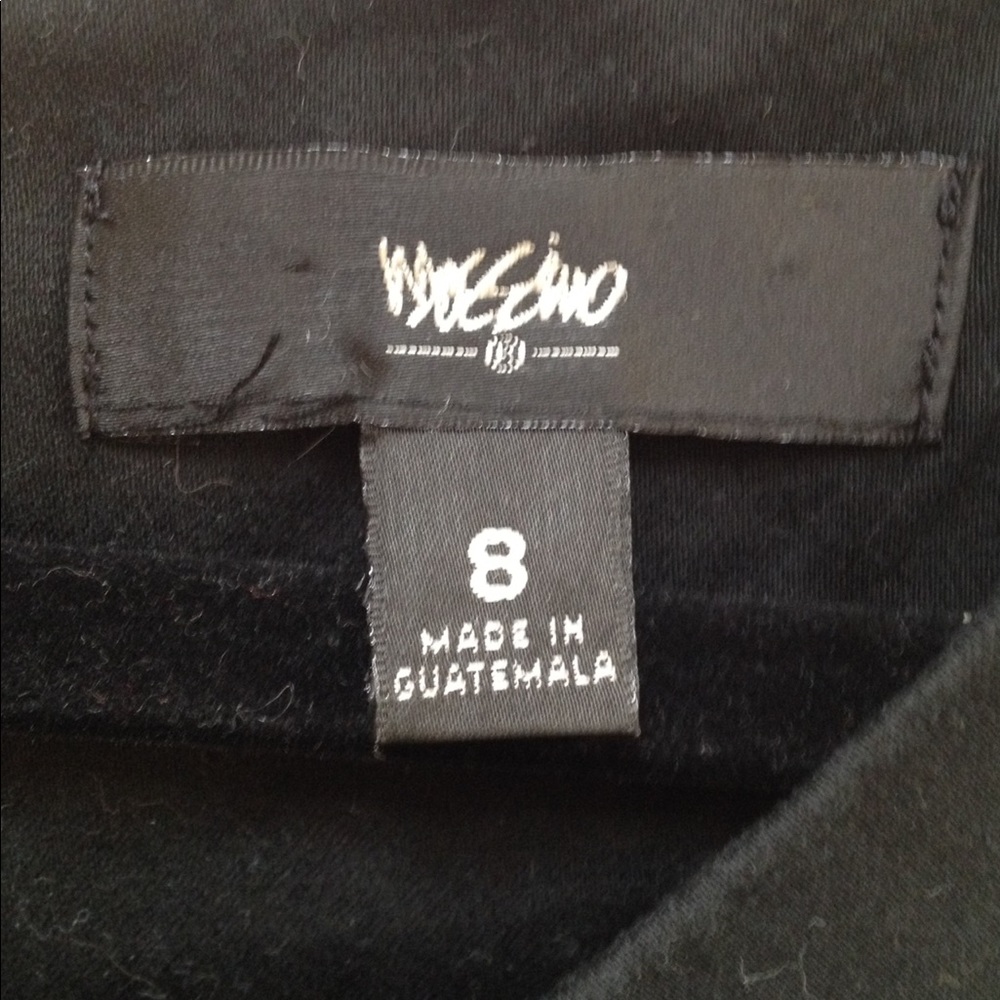 Mossimo Basic Black Dress - image 3