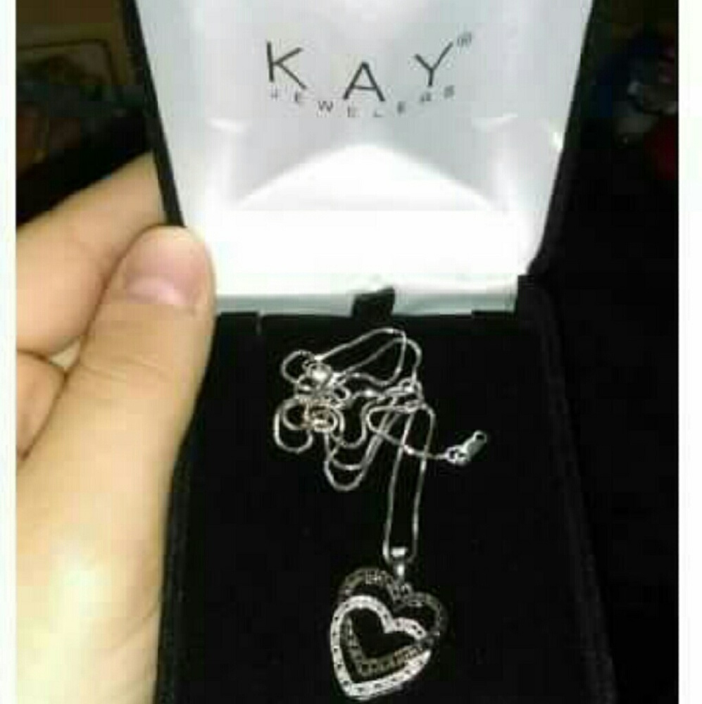 Kay jeweler necklace