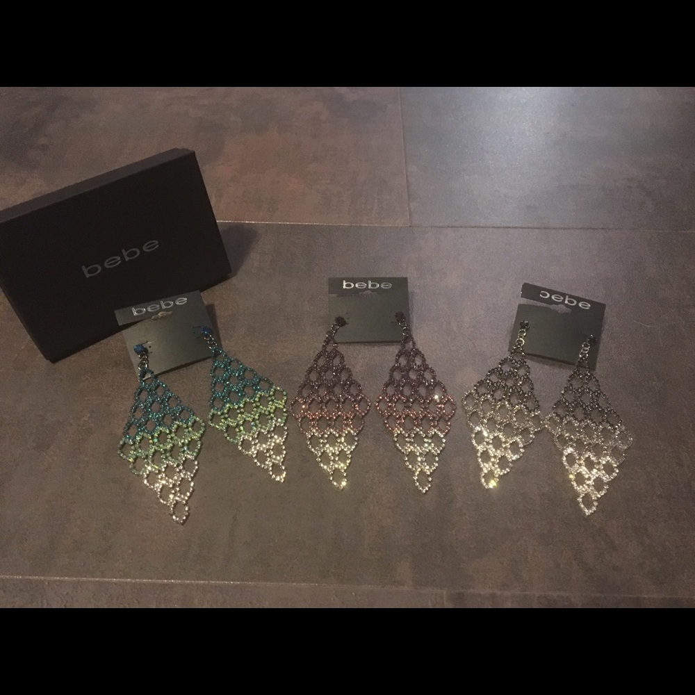 bebe Earrings