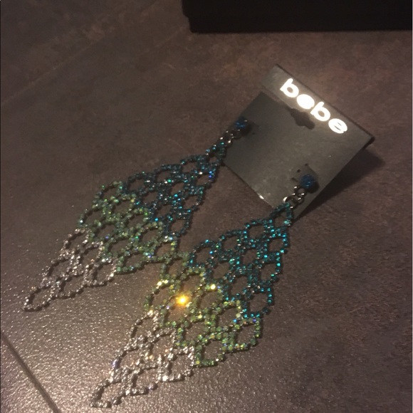 bebe Earrings - Picture 2 of 8