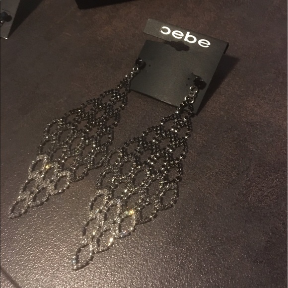 bebe Earrings - Picture 3 of 8