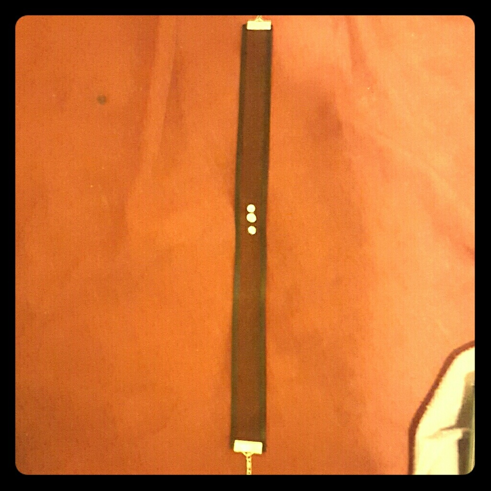 Handmade chokers
