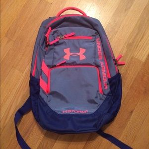 Brand new Under Armour backpack