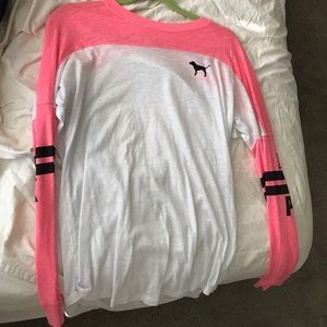 Victoria Secret long sleeve t-shirt