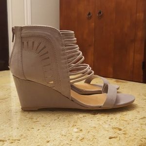 Qupid Laser cut wedges