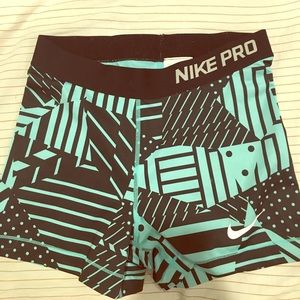 Nike pros dri fit