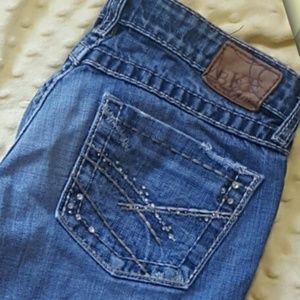 BKE Boot Cut Jeans - Stella