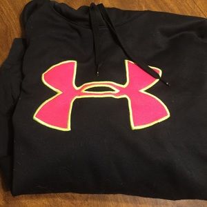 Under armour hoodie